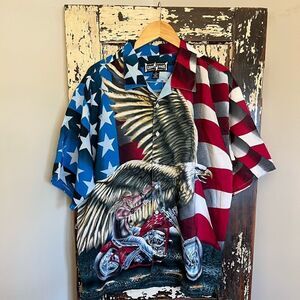 Vintage Steve & Barry’s Club button down. Size XL.